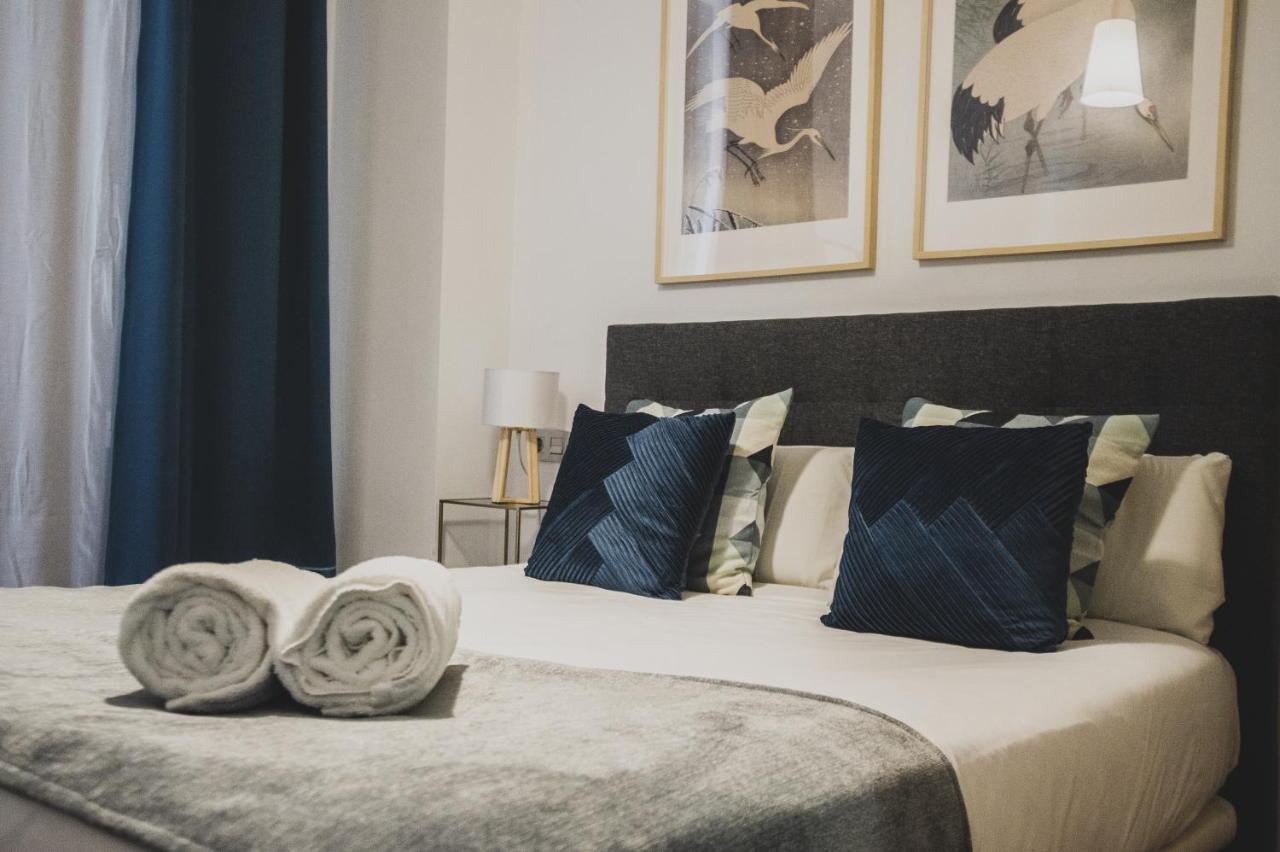Apartamento Azz Torre De La Plata *