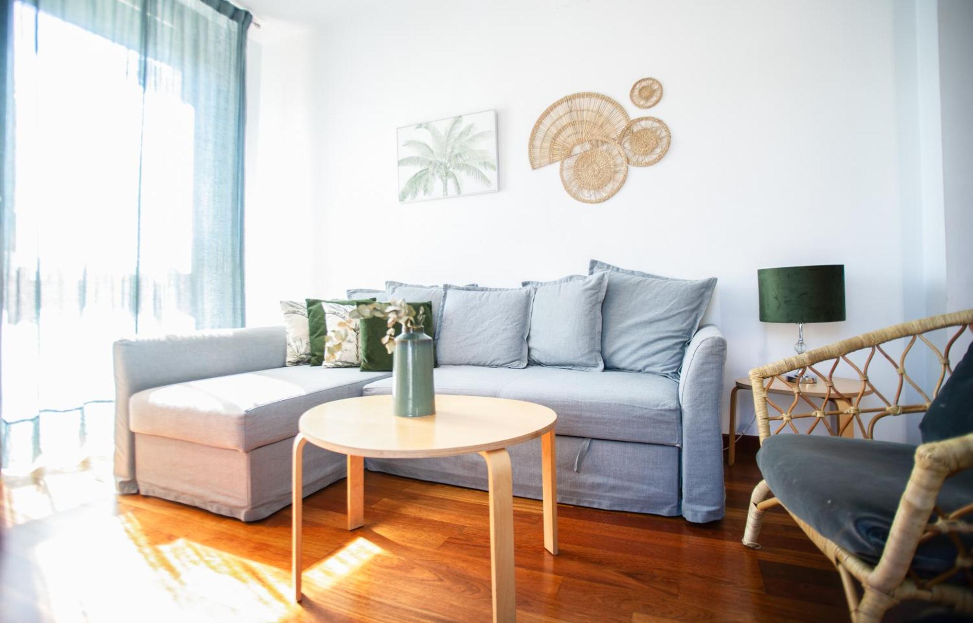 Azz Torre De La Plata Apartamento Sevilha
