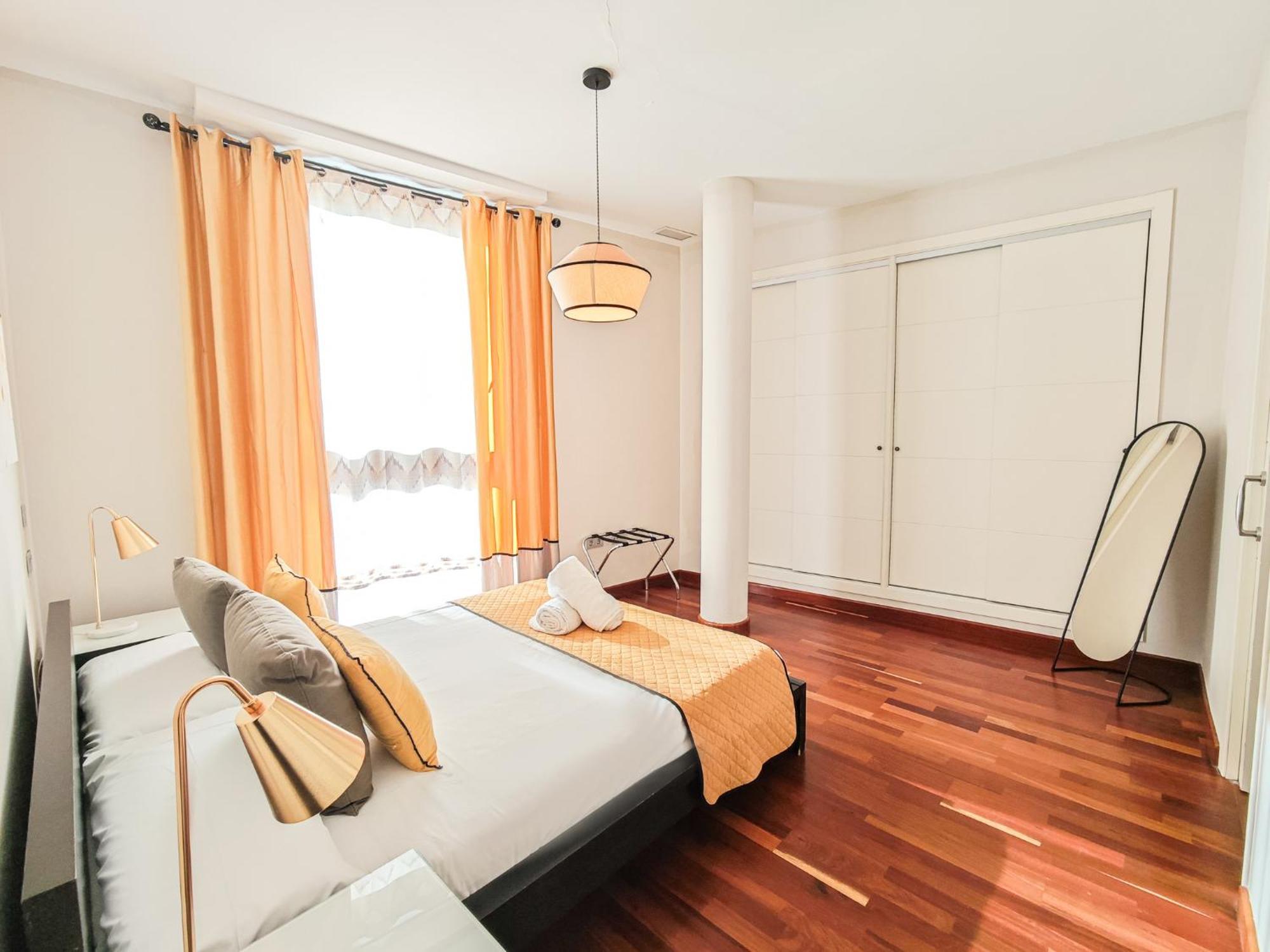 Azz Torre De La Plata Apartamento Sevilha