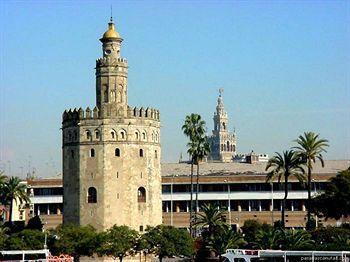 Azz Torre De La Plata Apartamento Sevilha
